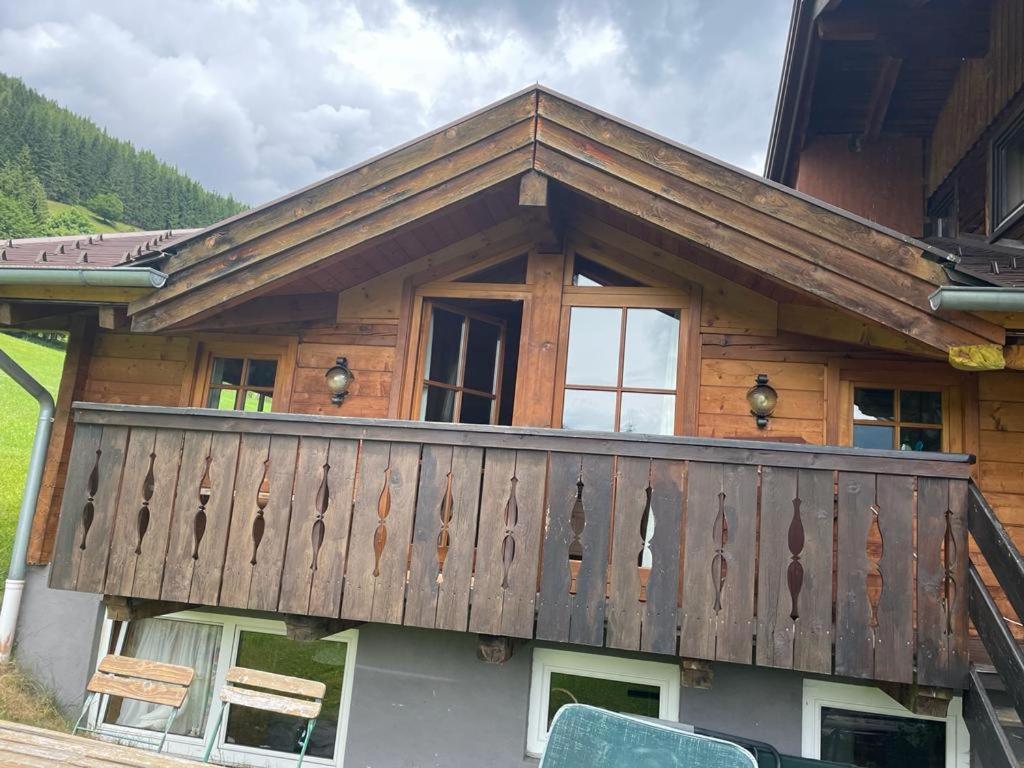 Apartamento Neudegghof Eben Im Pongau Habitación foto