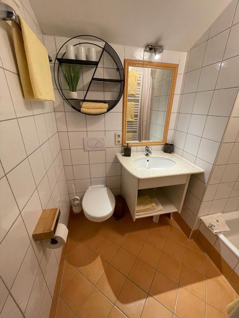 Apartamento Neudegghof Eben Im Pongau Habitación foto