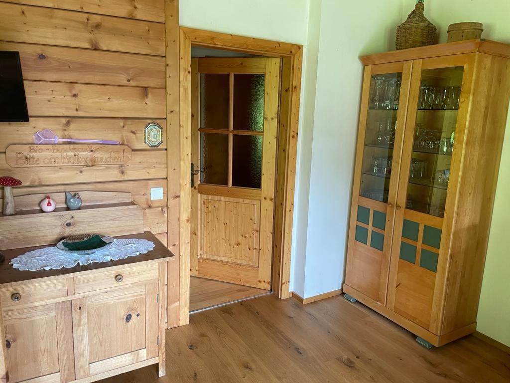 Apartamento Neudegghof Eben Im Pongau Habitación foto