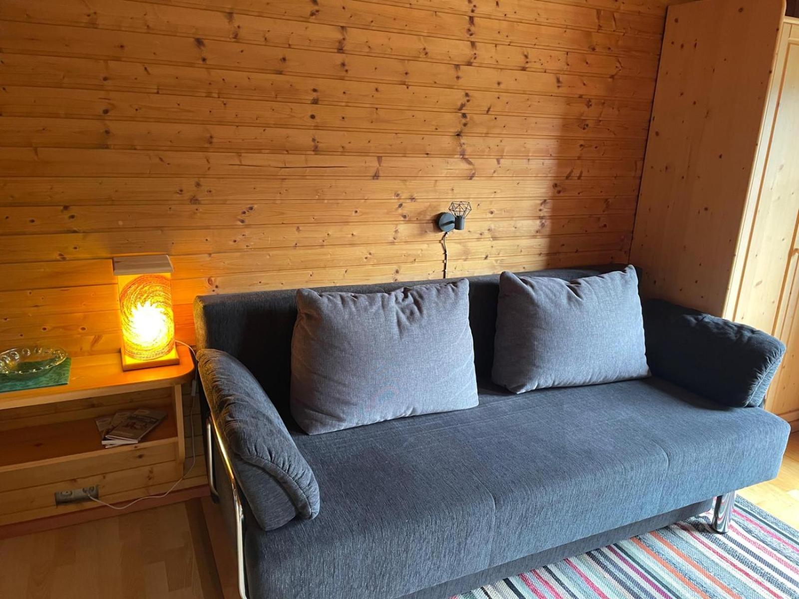 Apartamento Neudegghof Eben Im Pongau Habitación foto