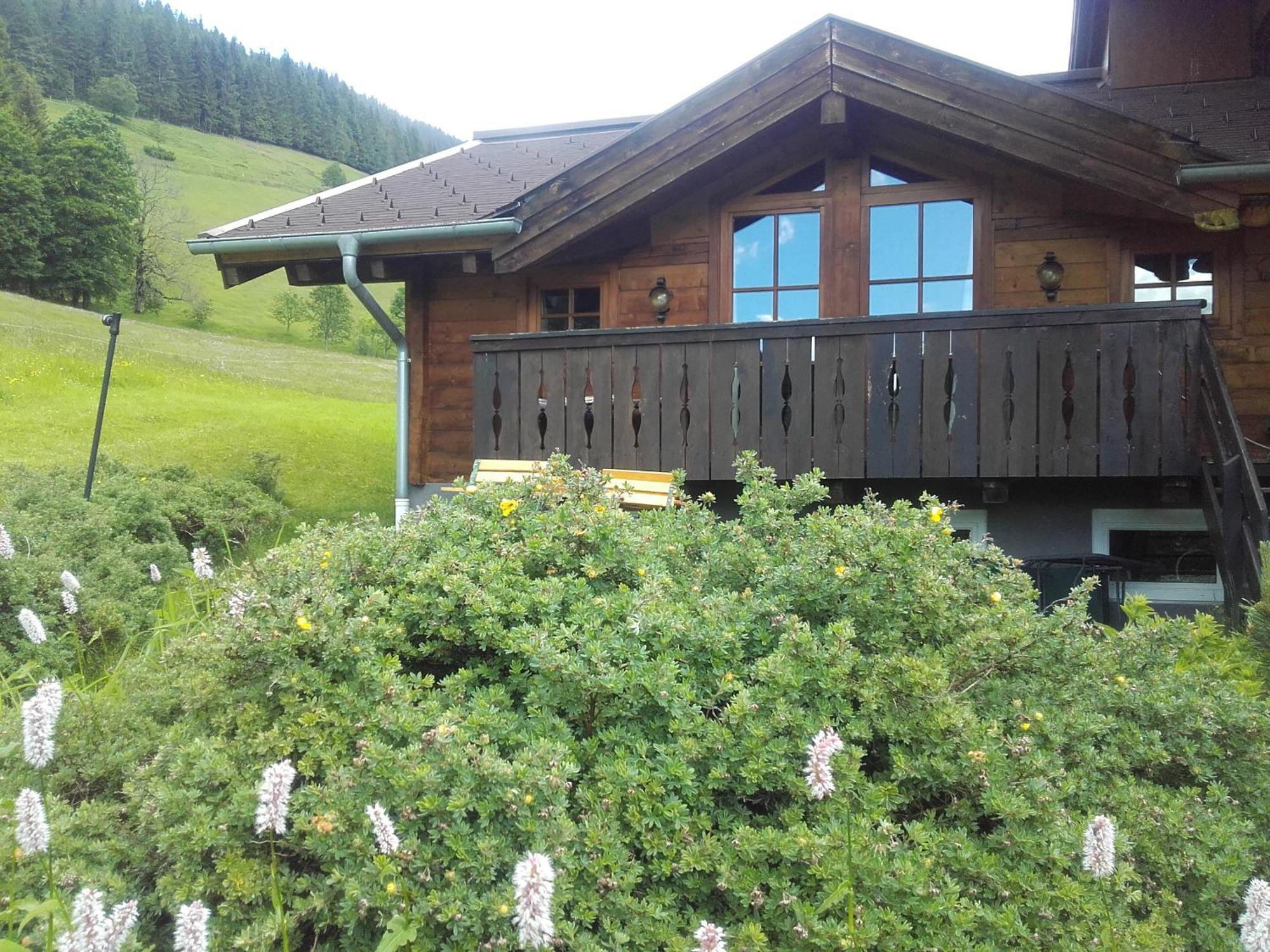 Apartamento Neudegghof Eben Im Pongau Habitación foto