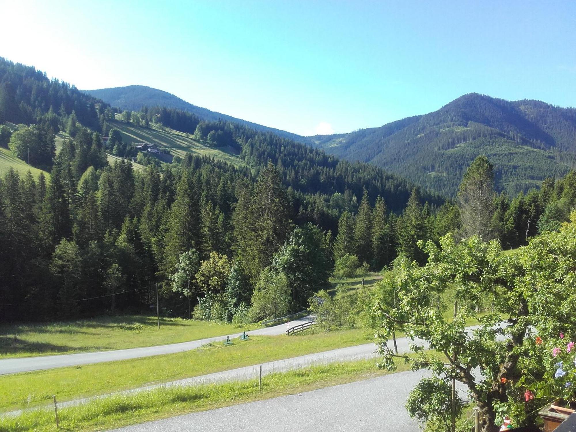 Apartamento Neudegghof Eben Im Pongau Habitación foto